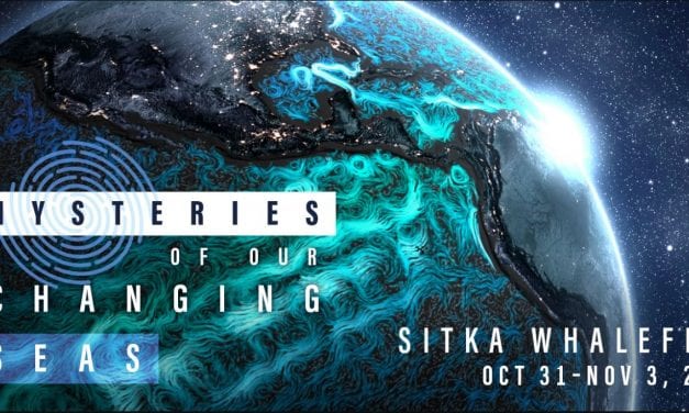 Sitka WhaleFest to focus on changing ocean conditions