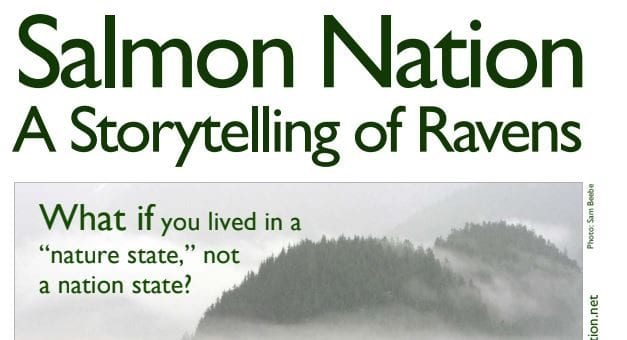 ‘Salmon Nation’ to hold first meeting in Sitka