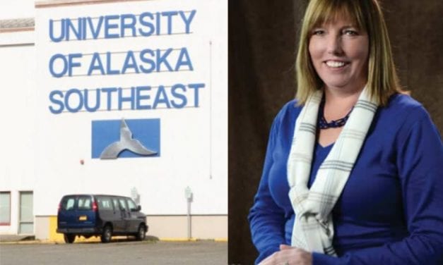 UAS-Sitka campus director resigns, will return to SEARHC