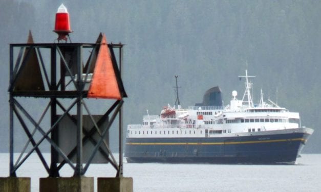 Pain by the numbers: Here’s the extent of people stranded by Alaska ferries abrupt cancellations