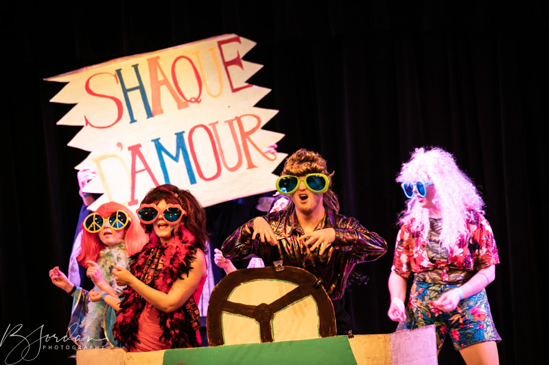 Thanks for a great Stardust Ball!