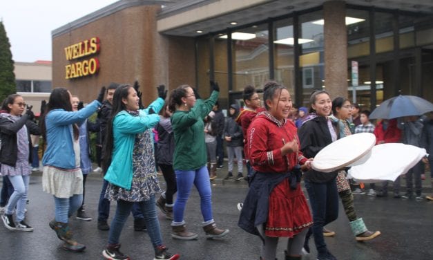 CorvidEYE: Indigenous People Parade