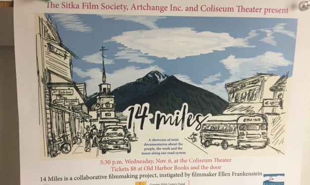 Sitka documentary showcase ’14 Miles’ debuts this week