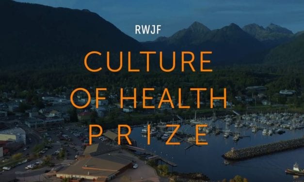 Sitka first Alaska town to win national ‘Culture of Health’ prize