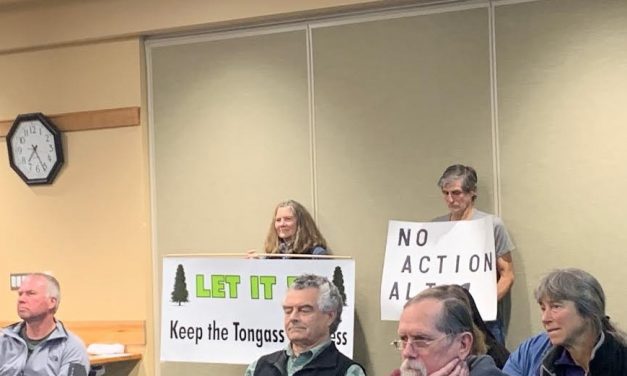 Assembly passes resolution opposing Roadless Rule exemption