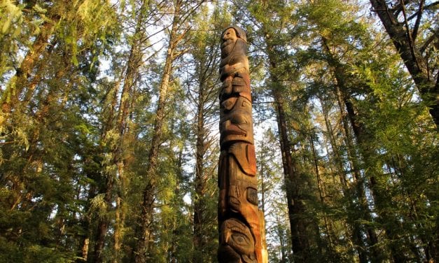 Sitka Tribe, NPS continue negotiating future park management