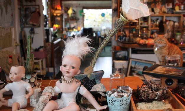 You’ve got a ‘fiend’ in me: A chilling Toy Story house reveals warmth, wit in doll art