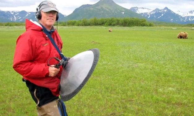 Encounters North and Sitka Conservation Society partner for a special virtual screening of “The Singing Planet”