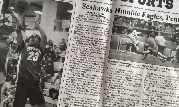 Lady Wolves take 4th place at state Volleyball tourney