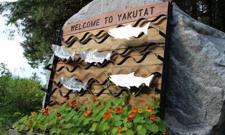 Yakutat reports new coronavirus case