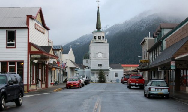 Sitka Assembly approves tourism budget, but questions remain about Lincoln Street