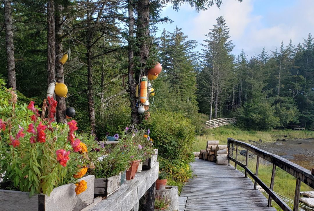 Port Alexander seeks aid for water tank at 'imminent' risk of failure