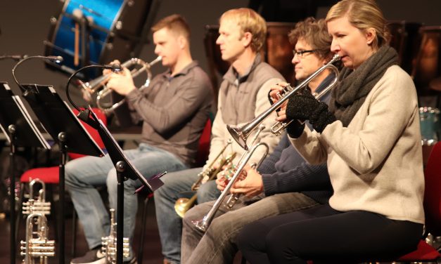 Sitka’s Holiday Brass brings artists ‘Bach’ for more