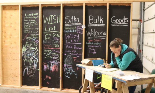 New Sitka bulk store takes bite out of high food prices