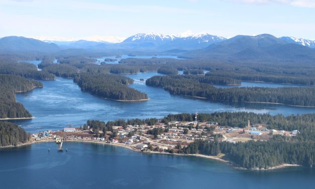 Angoon extends emergency travel order until further notice