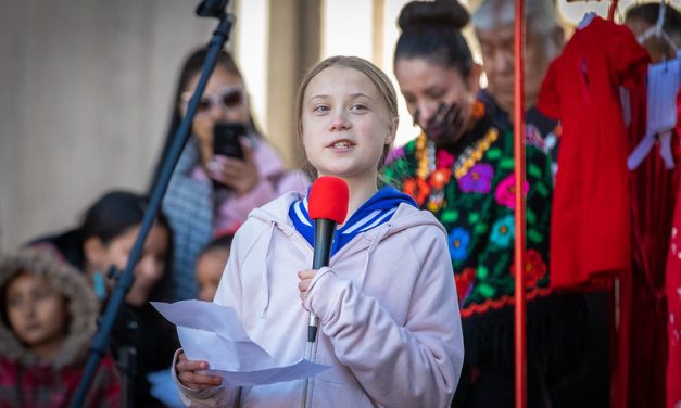 Santa accepts North Pole climate compromise, offers to make Greta an elf