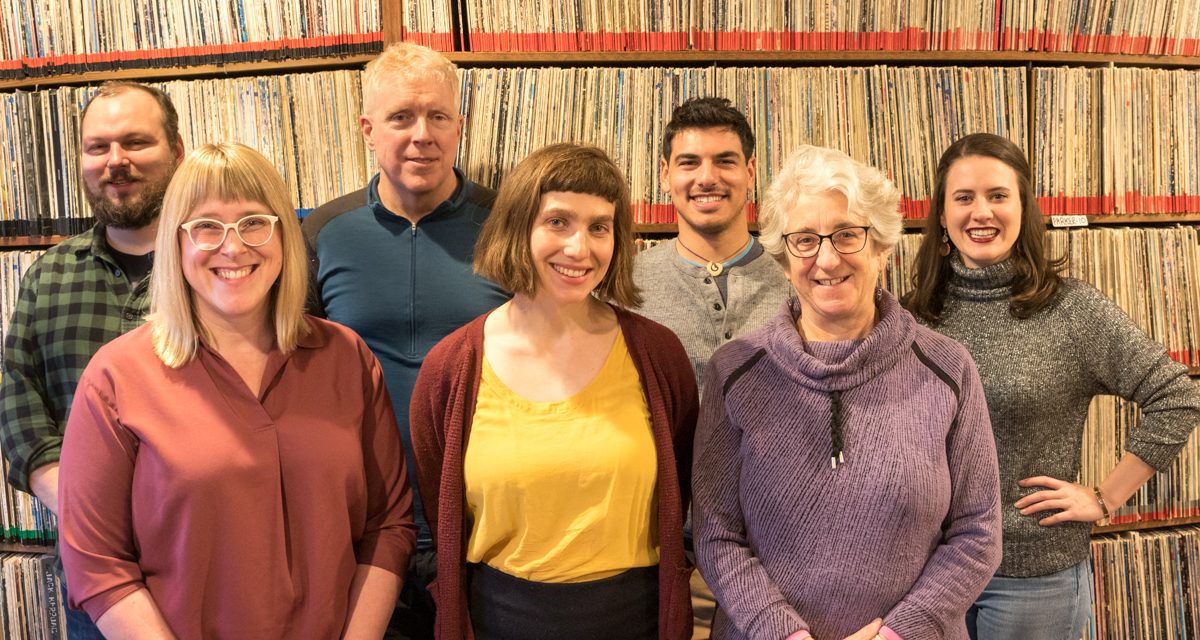 Listen: KCAW’s Annual On-Air Meeting December 12th, 2019