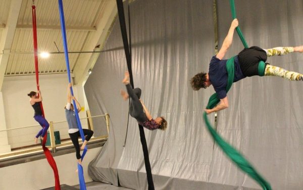 Cirque, gymnastics programs host showcase this weekend
