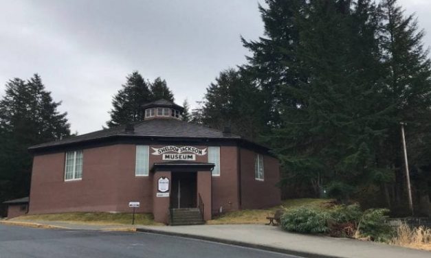 Sitka museum not for sale in proposed budget, but fees could rise