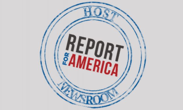 Become a Report for America reporter at KCAW!