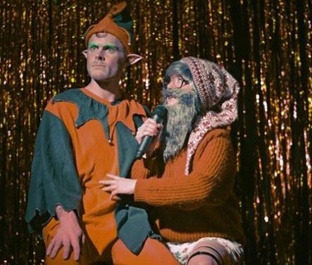 ‘Pagan Delights’ a holiday romp for Sitka’s Ramshackle Cabaret