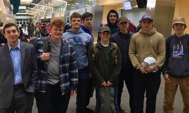 Sentinel Sports: Sitka, MEHS wrestlers place high at state meet