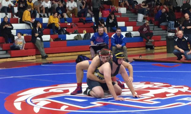 Mt. Edgecumbe, Sitka High pin down wrestling titles