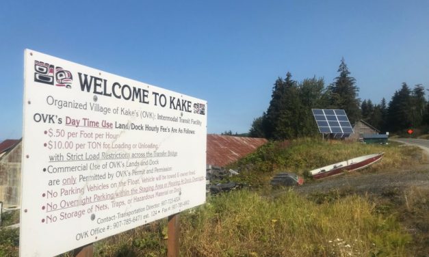 Solar energy rises in Kake, testing local electric grid