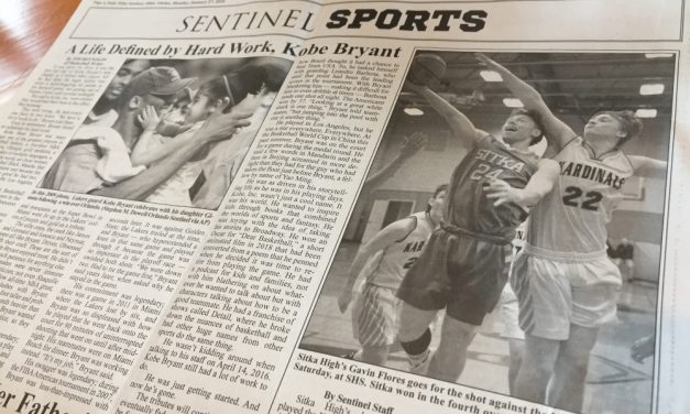 Sentinel Sports: Sitka basketball teams top Kenai