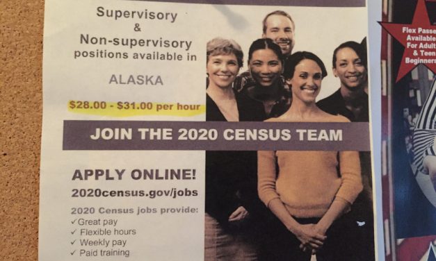 Once-a-decade census has to count ’em all