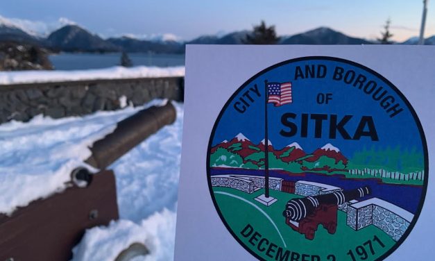 Sitka assembly considers makeover for dated city seal
