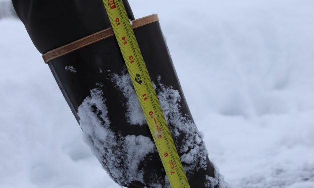 Sitka’s administrator offers advice for winter safety, travel around town