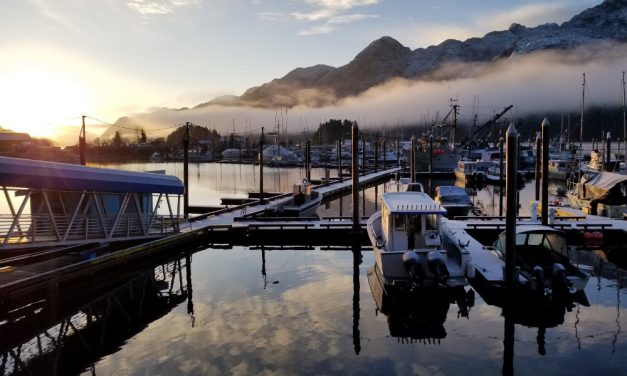 Without ferries, island businesses wonder who will carry that freight