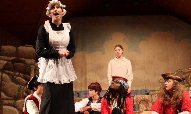 Young Performers Theater gears up for spring semester