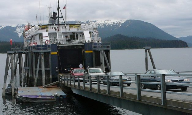 State eyes private ferries for Angoon, Hoonah and Kake
