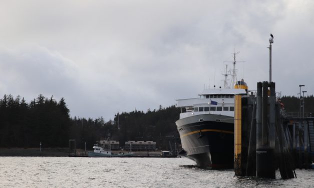 AMHS summer schedule offers partial relief from ferry drought