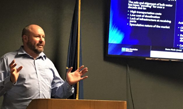 Economic impact of COVID-19 ‘definitely an issue’ in Sitka