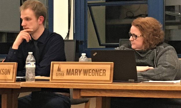 Citing health concerns, Wegner resigns as Sitka Schools superintendent