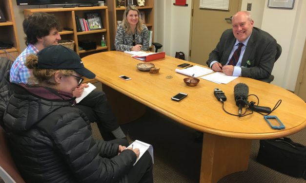 ‘We have to trust each other’: Sitka’s top doc advises care, compliance during COVID-19 pandemic