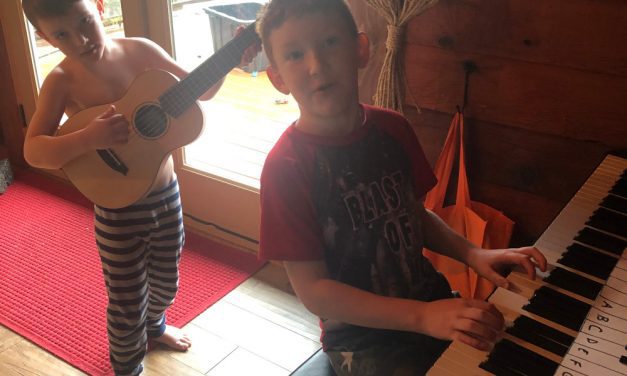 Sitka families try to find new normal in social isolation