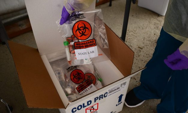 KCAW COVID-19 News Archive