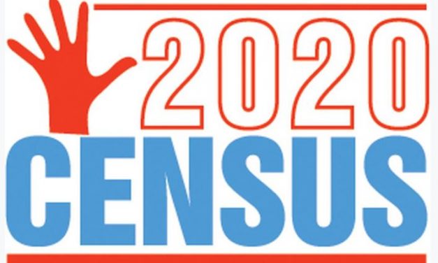 Online US Census count opens today!
