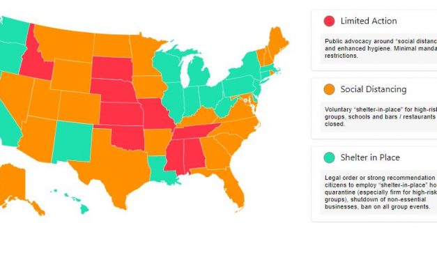 Sitka legislator teams up to develop national coronavirus model
