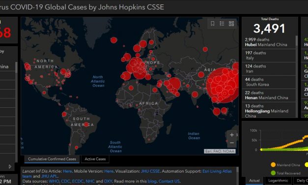 Sitka coordinates plans for arrival of Covid-19 virus, to ‘stay ahead of panic’