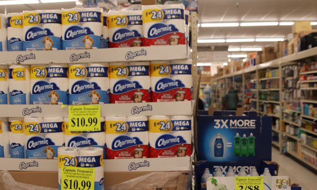 Port closure rumors cause grocery store rush, but barges to Sitka still on schedule