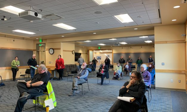 As more kits arrive, SEARHC investigates two possible COVID-19 cases