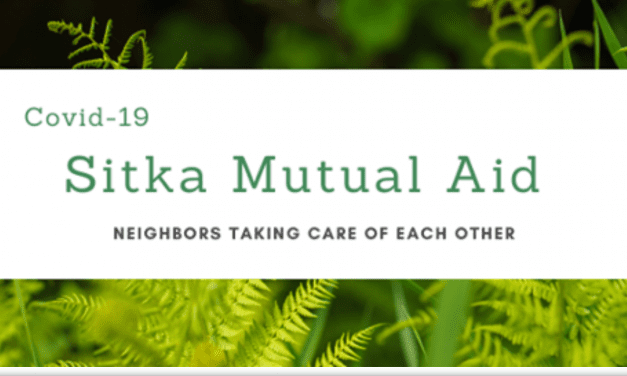 New mutual aid group supports residents in isolation