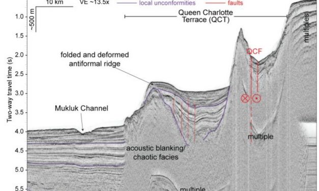 Queen Charlotte Fault study to disclose secrets of ‘The San Andreas of the Pacific’