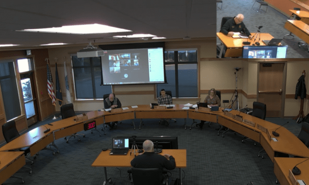 Assembly passes resolution calling for Sitkans to stay home