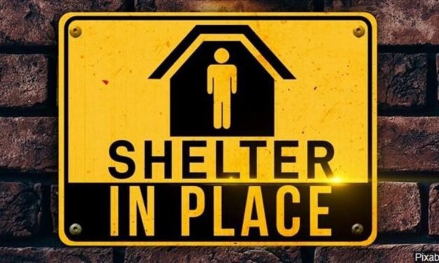 What ‘Shelter in Place’ means in Sitka